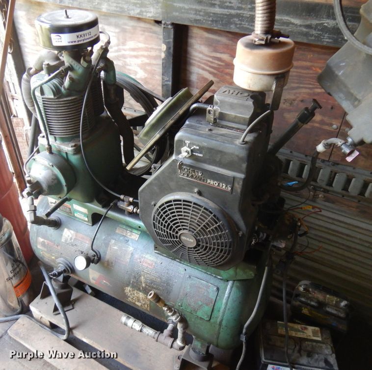 image for item KK9112 Champion  air compressor