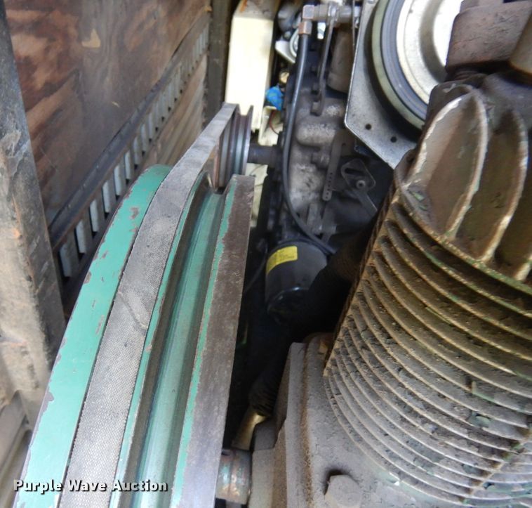 image for item KK9112 Champion  air compressor