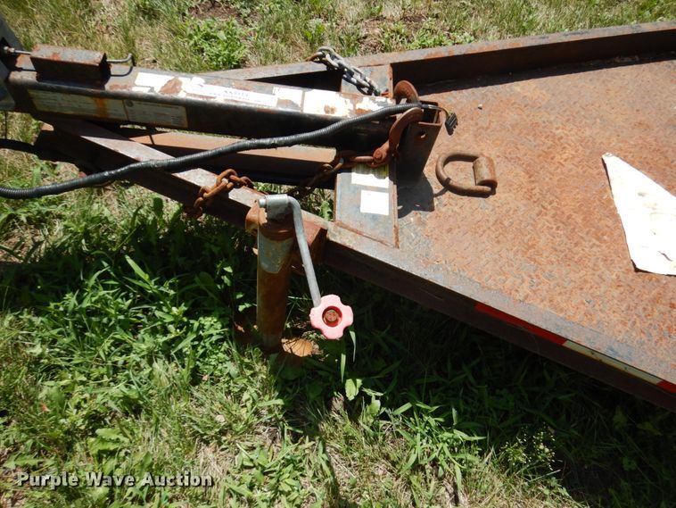 image for item KK9113 MMDI Inc.  utility trailer