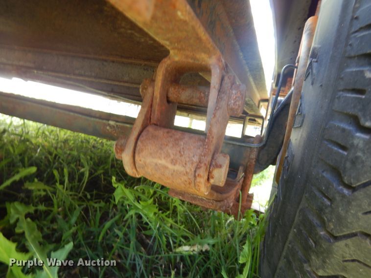 image for item KK9113 MMDI Inc.  utility trailer