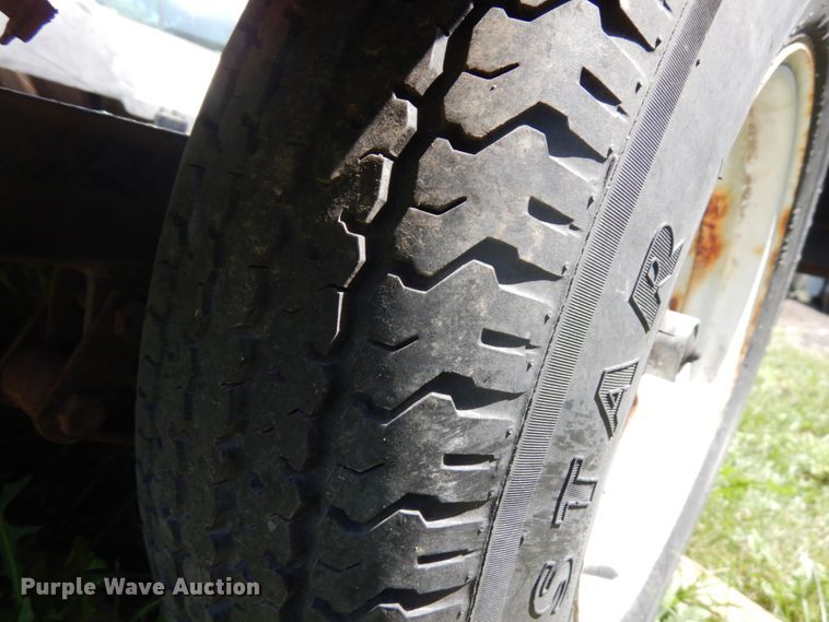 image for item KK9113 MMDI Inc.  utility trailer