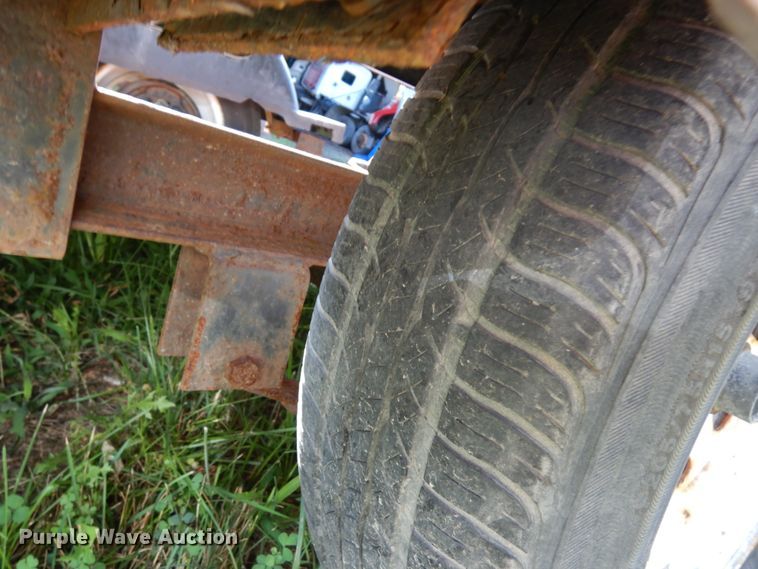 image for item KK9113 MMDI Inc.  utility trailer