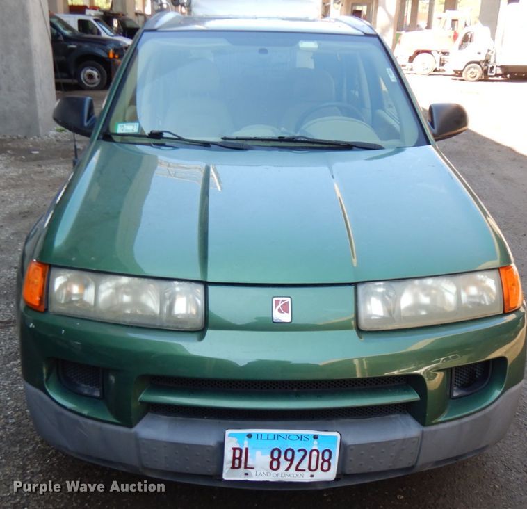 image for item KK9117 2003 Saturn Vue  SUV