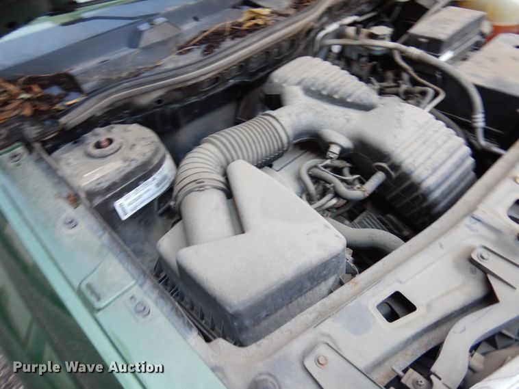 image for item KK9117 2003 Saturn Vue  SUV