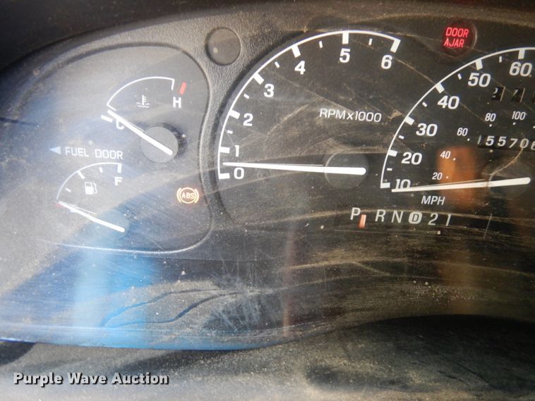 image for item KK9118 2000 Ford Explorer XLT  SUV