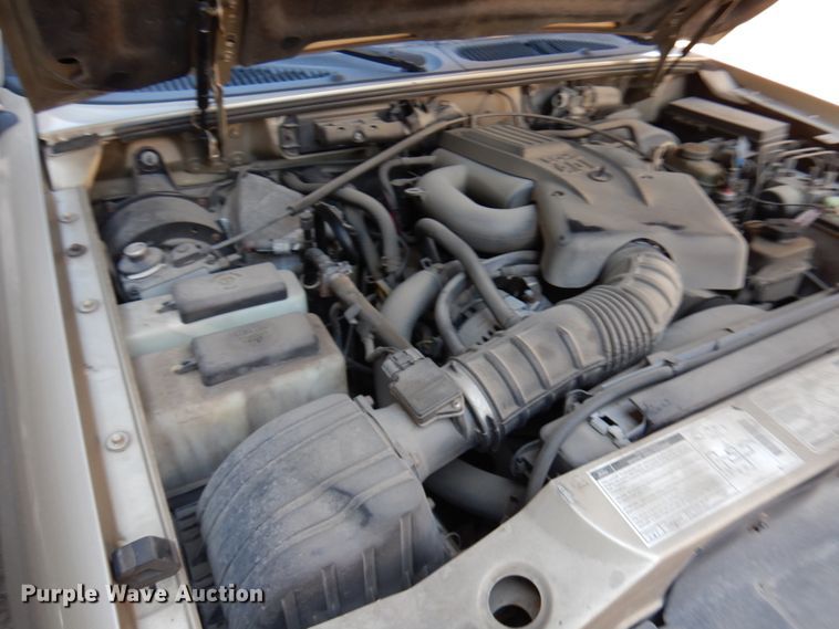 image for item KK9118 2000 Ford Explorer XLT  SUV