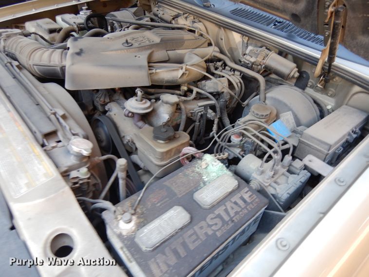 image for item KK9118 2000 Ford Explorer XLT  SUV