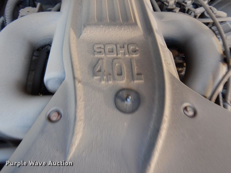 image for item KK9118 2000 Ford Explorer XLT  SUV