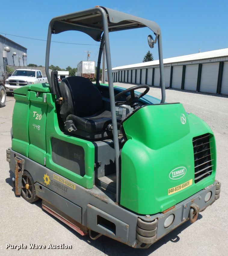 image for item KK9124 Tennant T20  sweeper