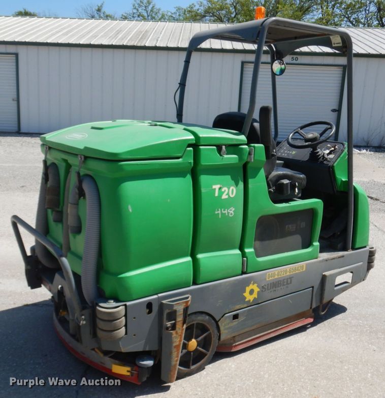 image for item KK9124 Tennant T20  sweeper