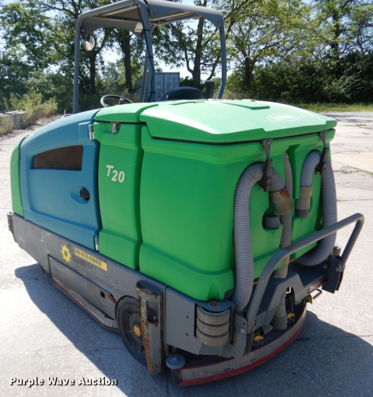 image for item KK9124 Tennant T20  sweeper