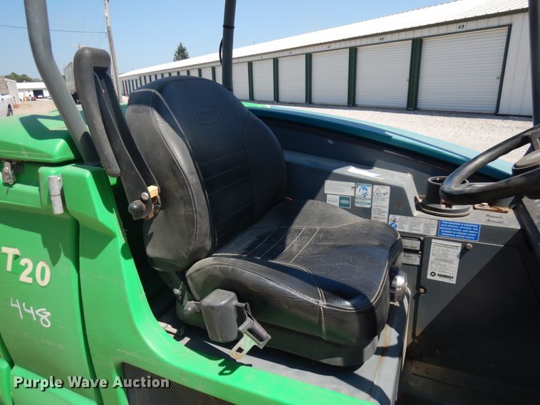 image for item KK9124 Tennant T20  sweeper