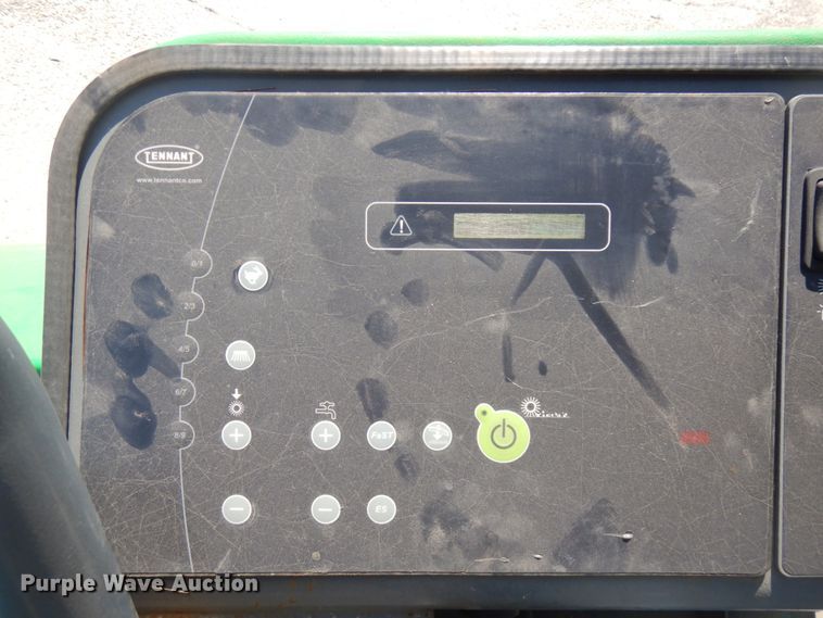 image for item KK9124 Tennant T20  sweeper