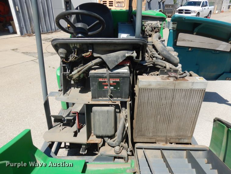 image for item KK9124 Tennant T20  sweeper