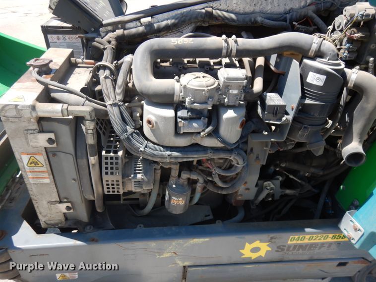 image for item KK9124 Tennant T20  sweeper