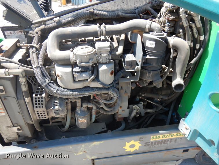 image for item KK9124 Tennant T20  sweeper