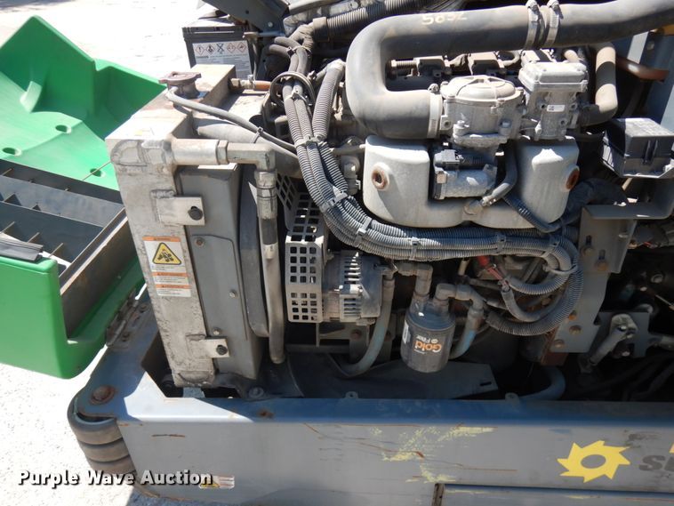 image for item KK9124 Tennant T20  sweeper