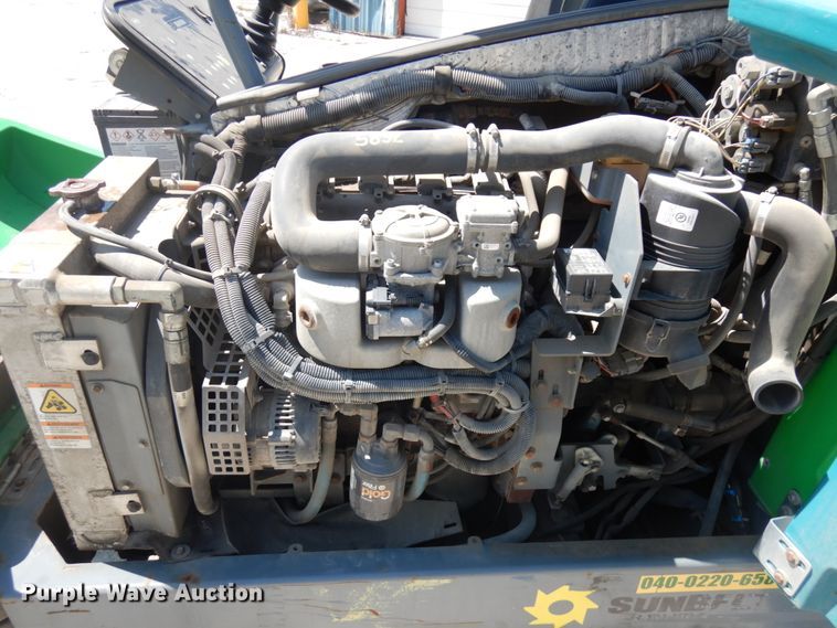 image for item KK9124 Tennant T20  sweeper