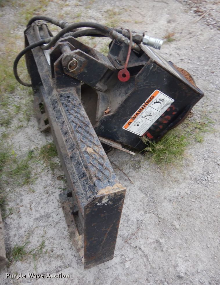 image for item KK9129 Lowe 2175XL  skid steer auger