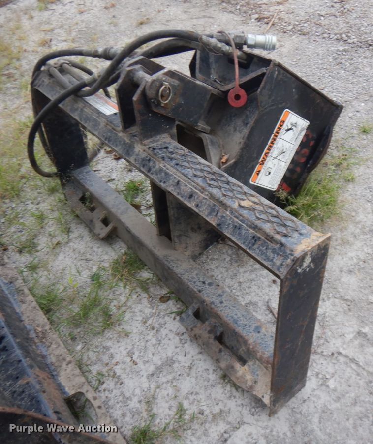 image for item KK9129 Lowe 2175XL  skid steer auger