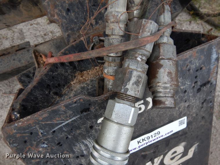 image for item KK9129 Lowe 2175XL  skid steer auger