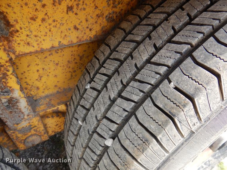 image for item KK9130 2000 Redi Haul  equipment trailer