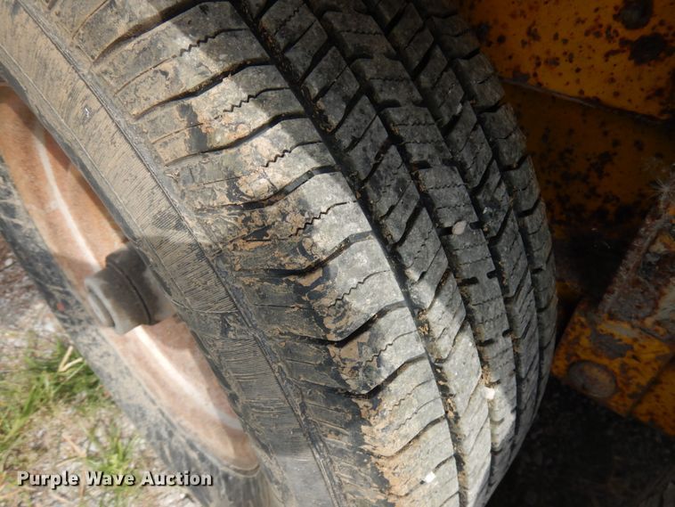 image for item KK9130 2000 Redi Haul  equipment trailer