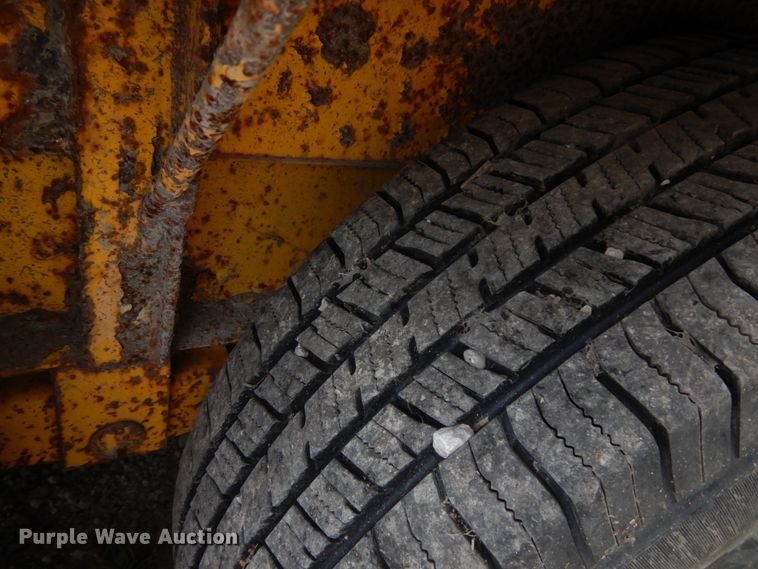 image for item KK9130 2000 Redi Haul  equipment trailer