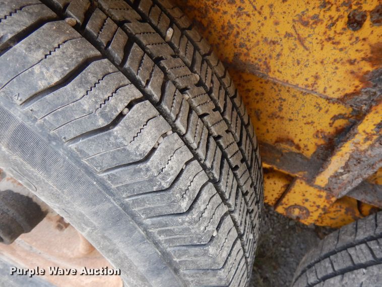 image for item KK9130 2000 Redi Haul  equipment trailer