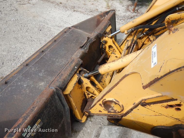 image for item KK9131 2006 John Deere CT322  tracked skid steer loader