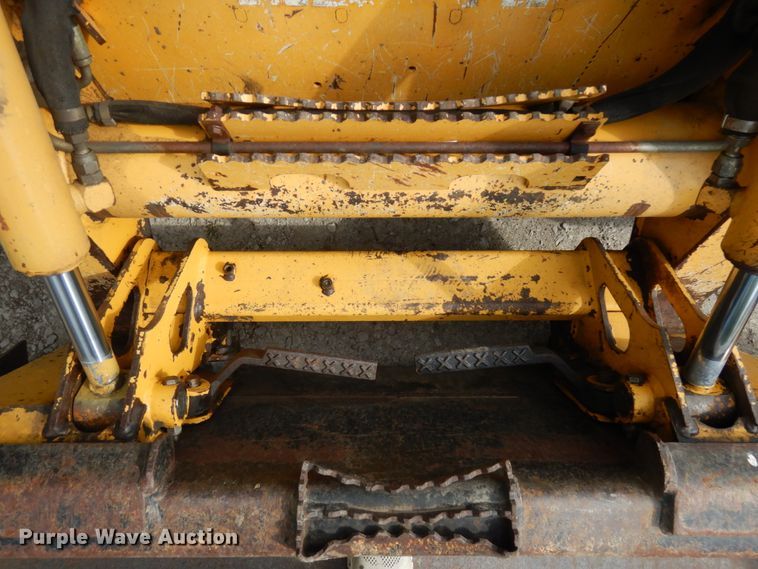 image for item KK9131 2006 John Deere CT322  tracked skid steer loader