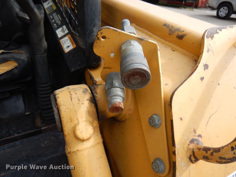 image for item KK9131 2006 John Deere CT322  tracked skid steer loader