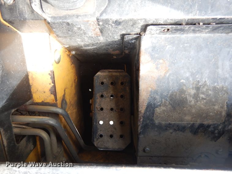 image for item KK9131 2006 John Deere CT322  tracked skid steer loader