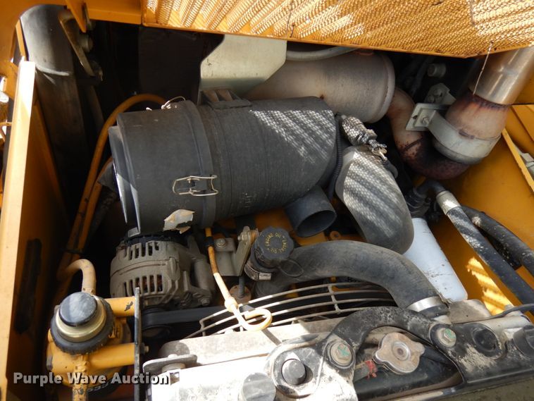 image for item KK9131 2006 John Deere CT322  tracked skid steer loader