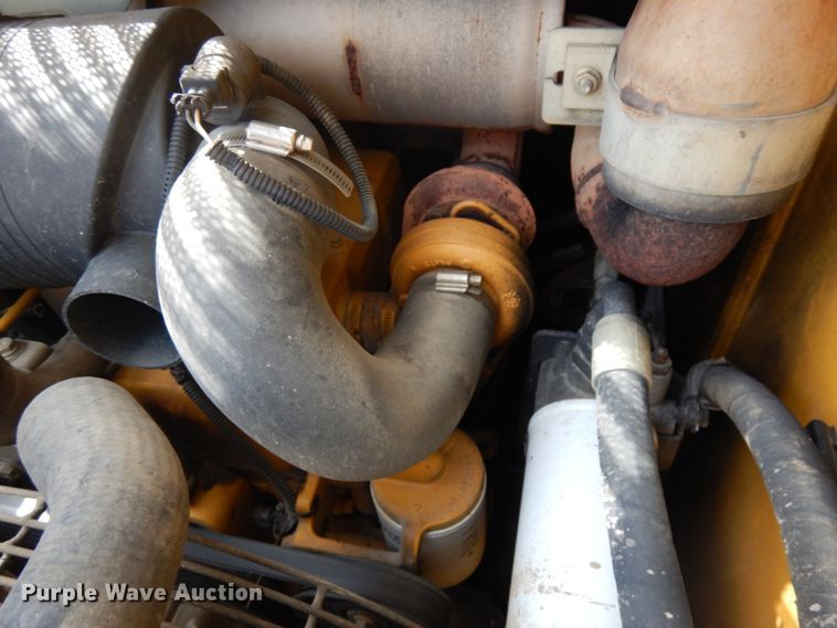 image for item KK9131 2006 John Deere CT322  tracked skid steer loader