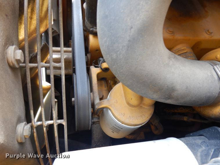 image for item KK9131 2006 John Deere CT322  tracked skid steer loader