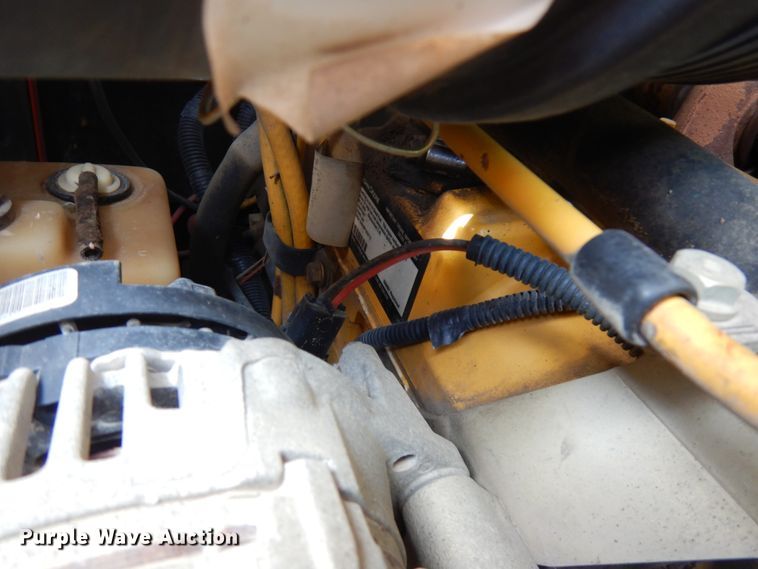 image for item KK9131 2006 John Deere CT322  tracked skid steer loader