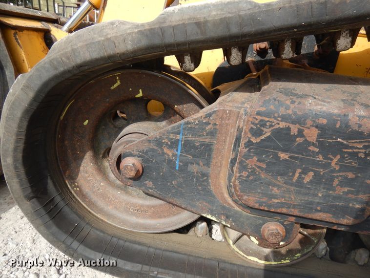 image for item KK9131 2006 John Deere CT322  tracked skid steer loader