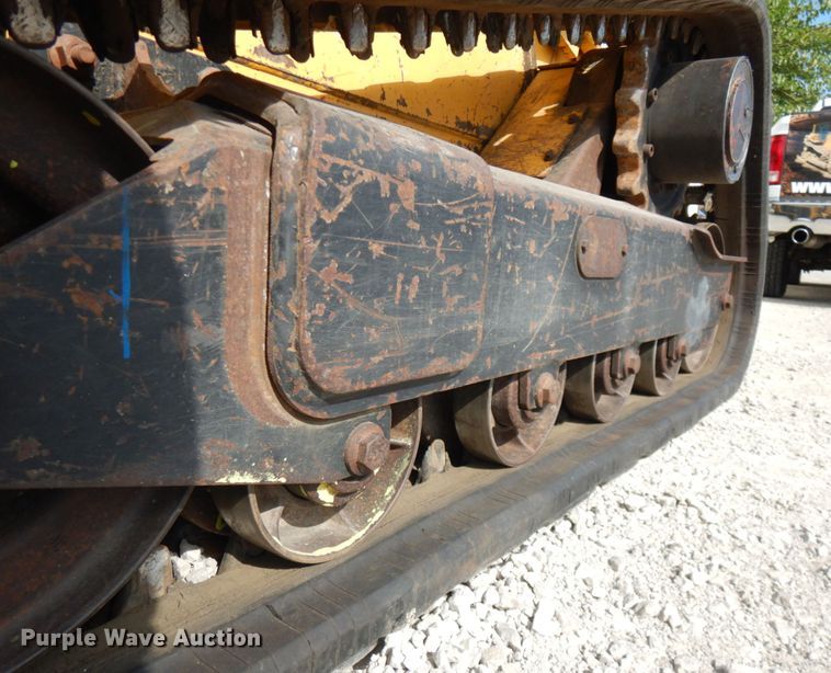 image for item KK9131 2006 John Deere CT322  tracked skid steer loader