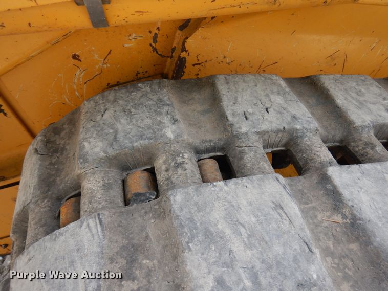 image for item KK9131 2006 John Deere CT322  tracked skid steer loader