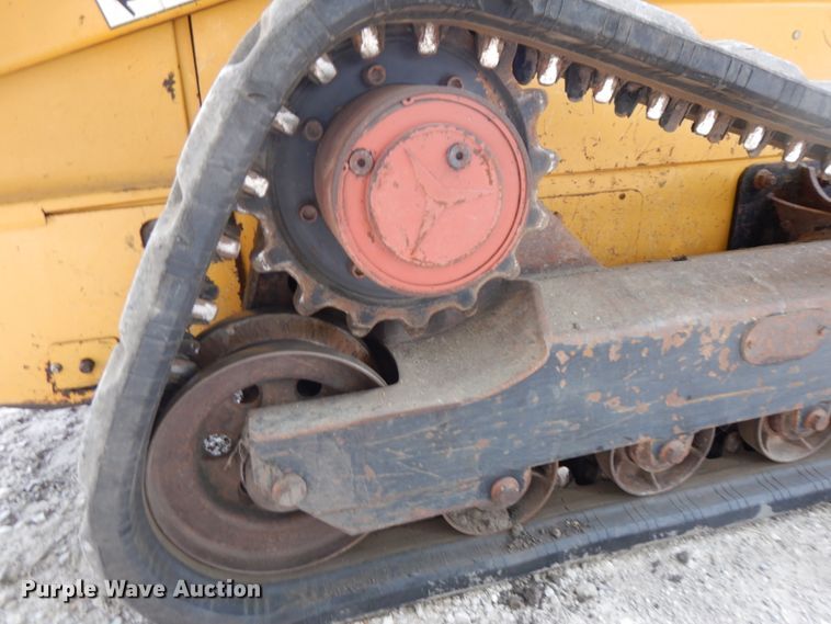 image for item KK9131 2006 John Deere CT322  tracked skid steer loader