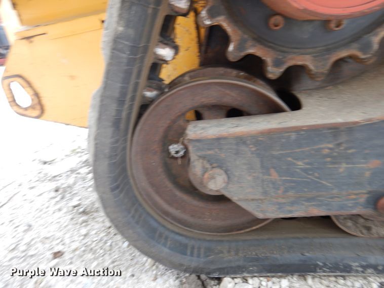 image for item KK9131 2006 John Deere CT322  tracked skid steer loader