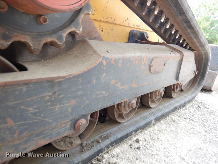 image for item KK9131 2006 John Deere CT322  tracked skid steer loader