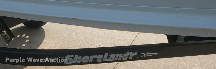 image for item KK9326 2010 Alumacraft V16-20  boat