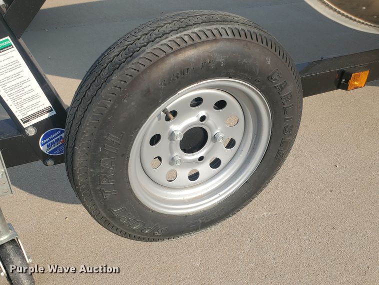 image for item KK9326 2010 Alumacraft V16-20  boat