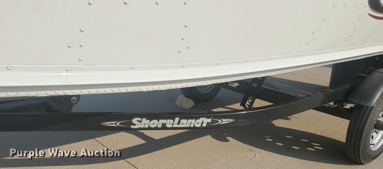 image for item KK9326 2010 Alumacraft V16-20  boat