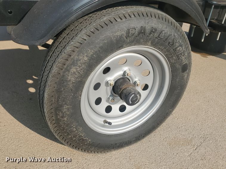 image for item KK9326 2010 Alumacraft V16-20  boat