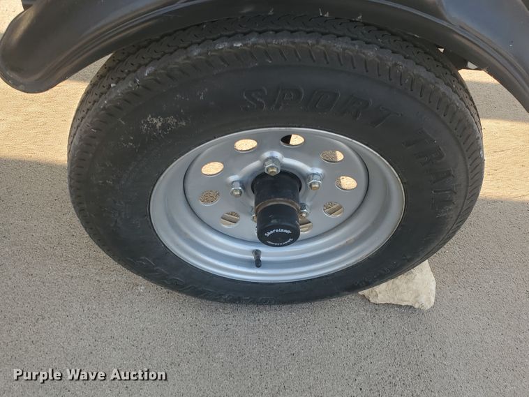 image for item KK9326 2010 Alumacraft V16-20  boat