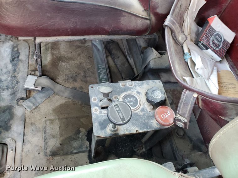 image for item KK9385 1985 Mack RS688LST  dump truck