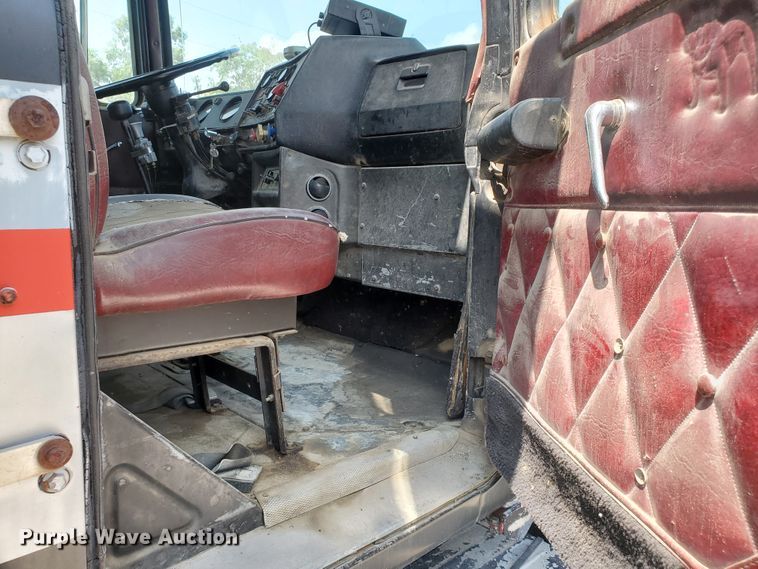 image for item KK9385 1985 Mack RS688LST  dump truck